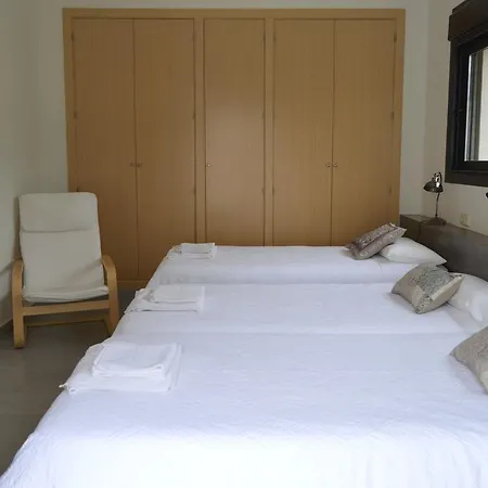 Venkovský dům Casa Olivas