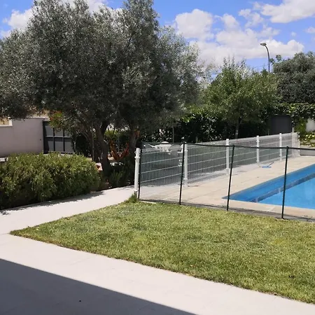 Country house Casa Olivas *